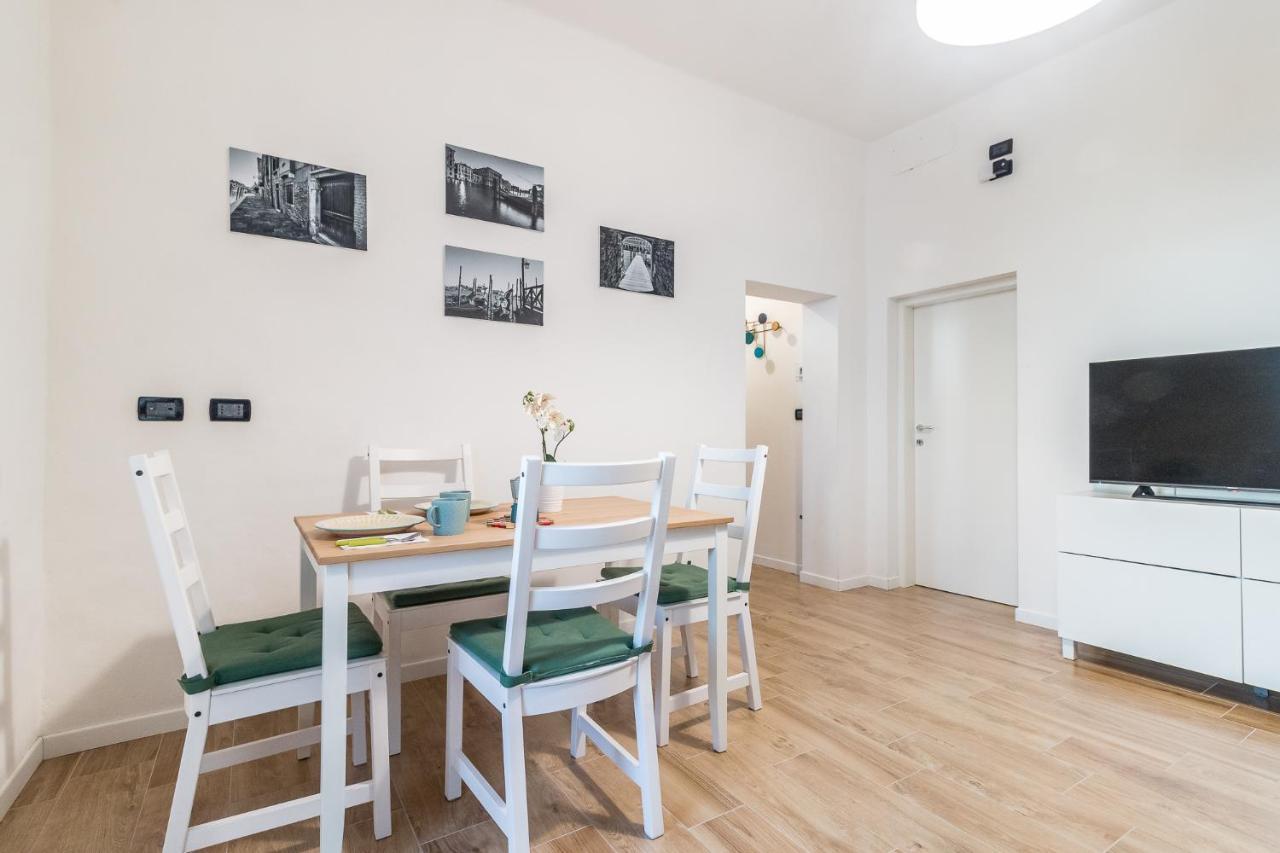La Casa Di Arianna Apartment Venesia Bagian luar foto