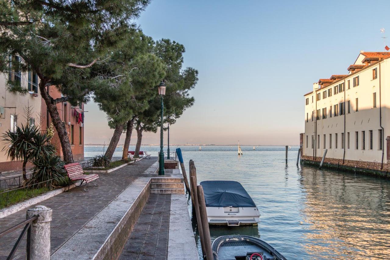 La Casa Di Arianna Apartment Venesia Bagian luar foto