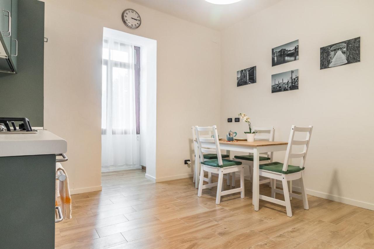 La Casa Di Arianna Apartment Venesia Bagian luar foto